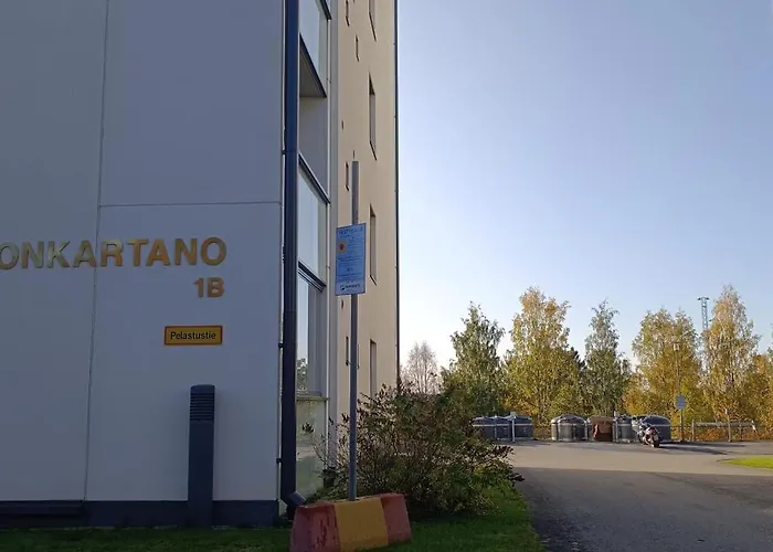 Bright And Cozy With Private Sauna And Parking Rovaniemi